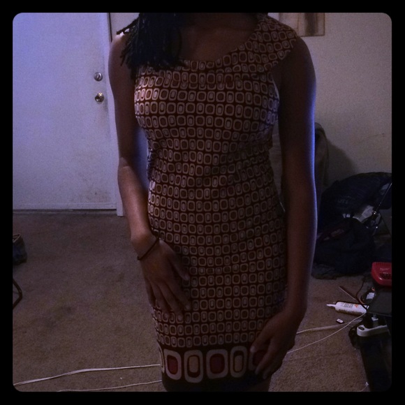 Gorgeous retro Alyn Paige dress - Picture 1 of 2